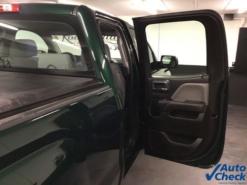Used 2015 GMC Sierra 1500 4x4 Double Cab w/ Sierra Convenience Package image 39