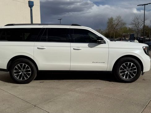 Used 2025 Ford Expedition Max Platinum AWD/4WD image 4