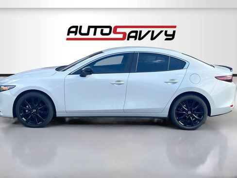Used 2025 MAZDA MAZDA3 s FWD image 4