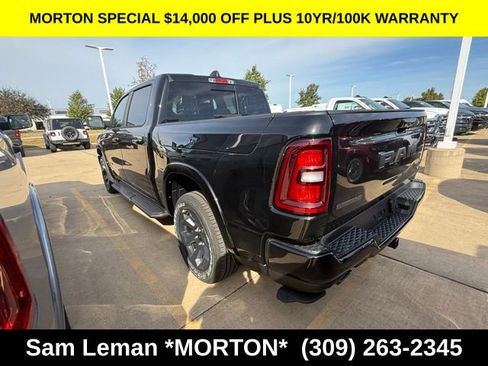 New 2026 RAM 1500 Big Horn image 17