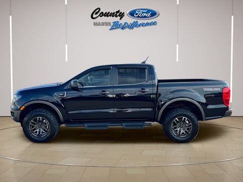 Used 2021 Ford Ranger XLT w/ Tremor Off-Road Package AWD/4WD image 3