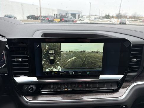 New 2026 Chevrolet Silverado 3500 LTZ w/ LTZ Plus Package image 17