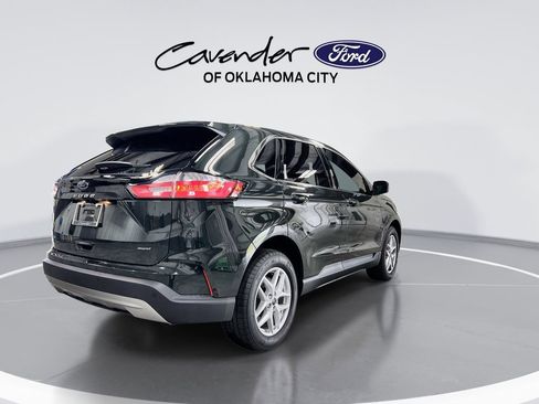 Used 2024 Ford Edge SEL w/ Convenience Package AWD/4WD image 8