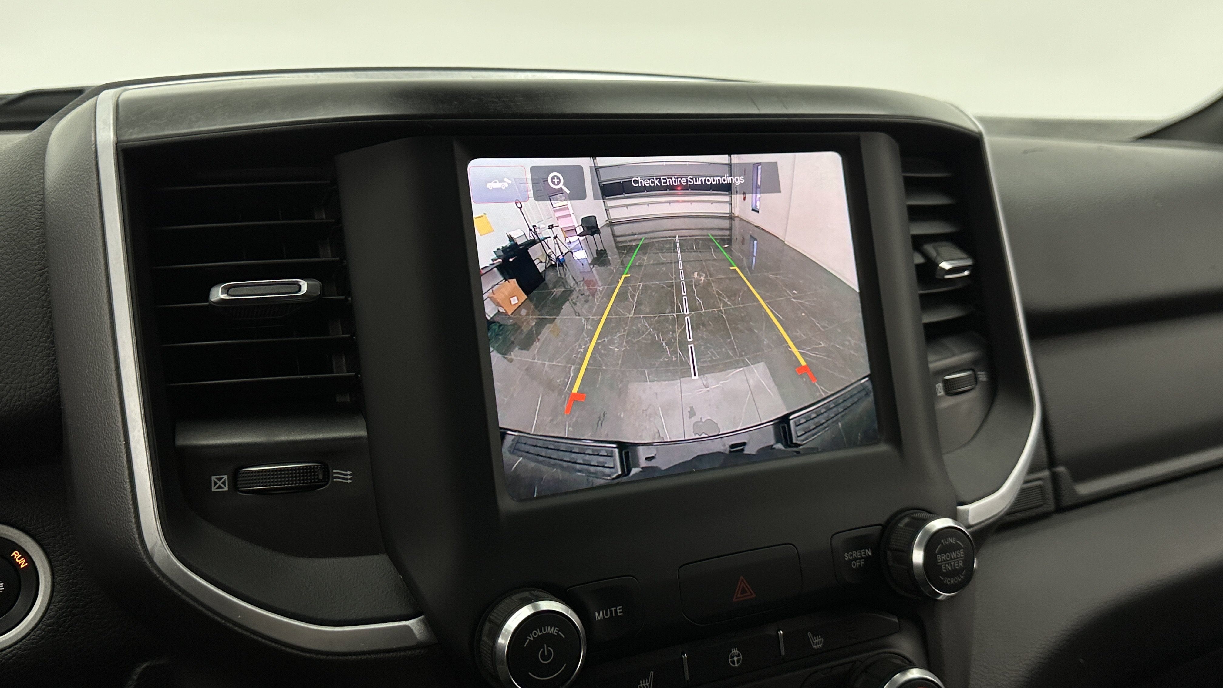 Used 2022 RAM 1500 Big Horn RWD image 21