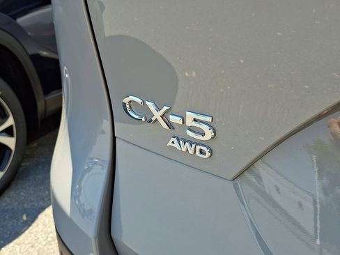 New 2026 MAZDA CX-5 Select AWD/4WD image 5