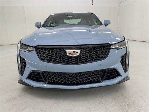 New 2026 Cadillac CT4 V Blackwing w/ Climate Package image 14