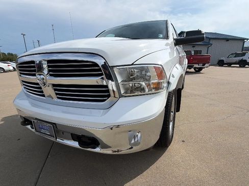 Used 2014 RAM 1500 Big Horn AWD/4WD image 2