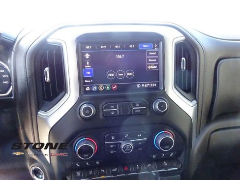 Used 2020 Chevrolet Silverado 3500 LTZ w/ LTZ Premium Package image 27