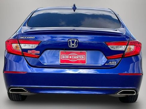 Used 2019 Honda Accord Sport image 6