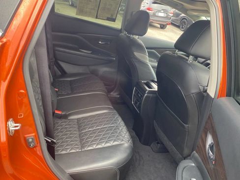 Used 2020 Nissan Murano Platinum w/ Cargo Package FWD image 17