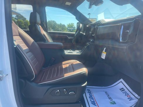 Used 2026 GMC Sierra 2500 Denali Ultimate AWD/4WD image 36
