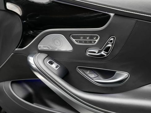 Used 2017 Mercedes-Benz S 63 AMG 4MATIC Cabriolet image 40