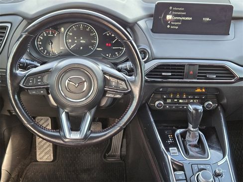 Used 2022 MAZDA CX-9 Carbon Edition image 10
