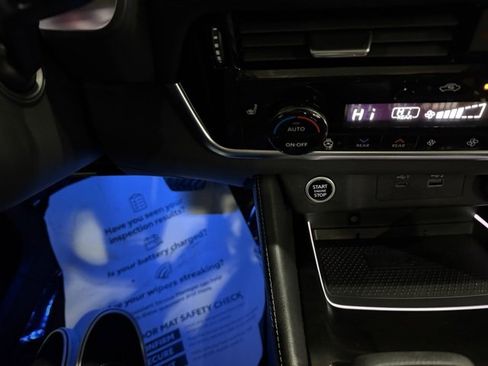 Certified 2023 Nissan Rogue Platinum w/ Platinum Premium Package image 21