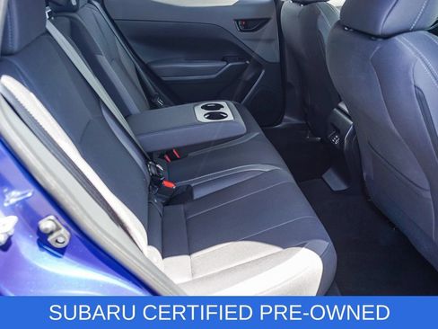 Certified 2025 Subaru Crosstrek 2.5i Premium AWD/4WD image 13