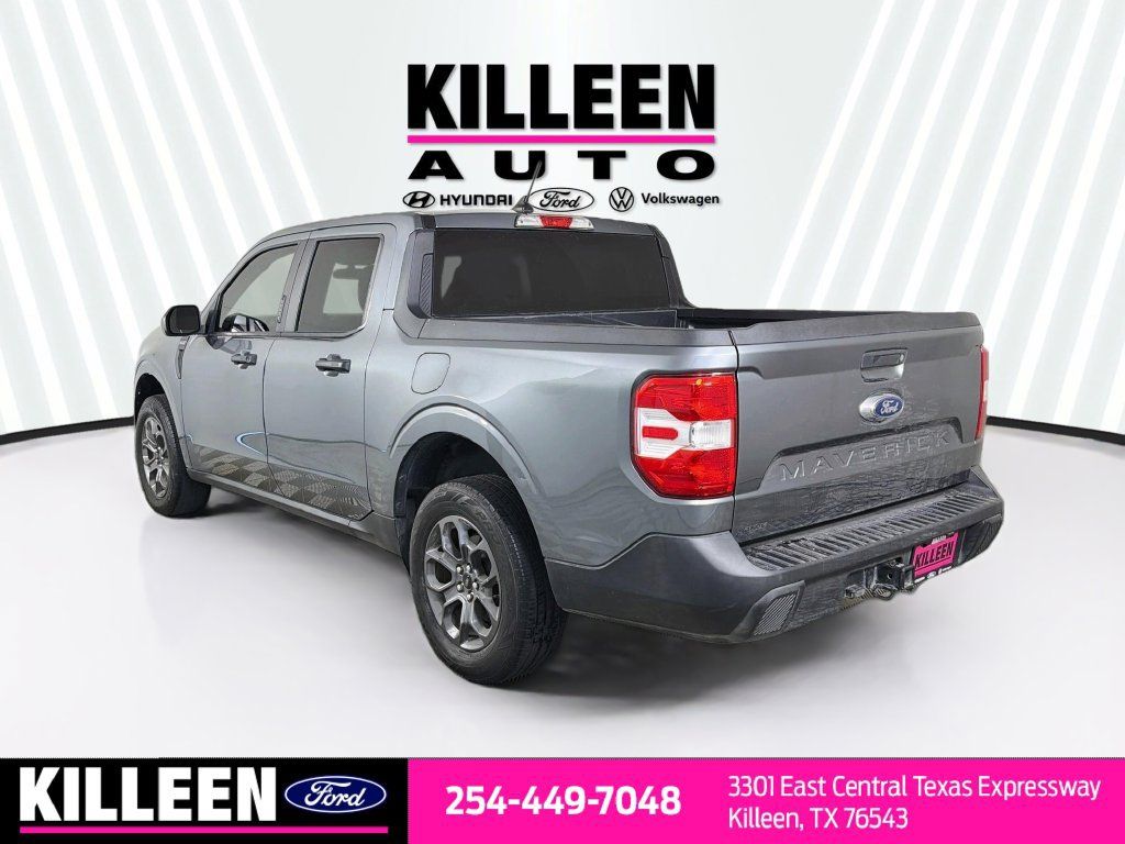 Used 2022 Ford Maverick XLT FWD image 7