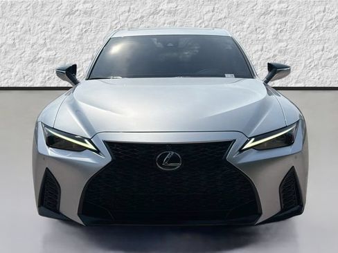 Used 2024 Lexus IS 350 F Sport w/ Navigation Package RWD image 8