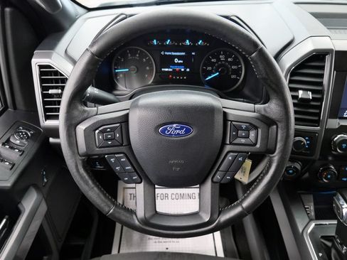 Used 2019 Ford F150 XLT w/ Equipment Group 301A Mid AWD/4WD image 22
