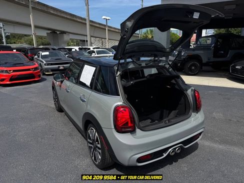 Used 2021 MINI Cooper S FWD image 27