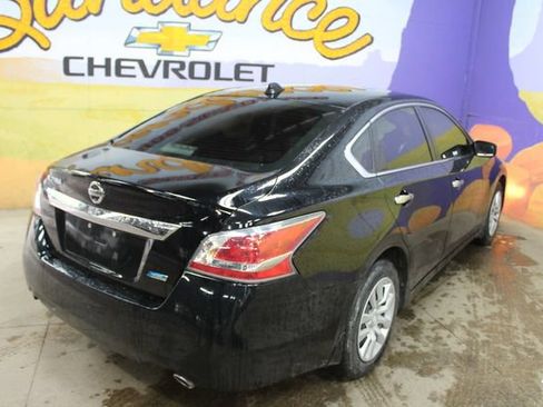 Used 2015 Nissan Altima 2.5 FWD image 8