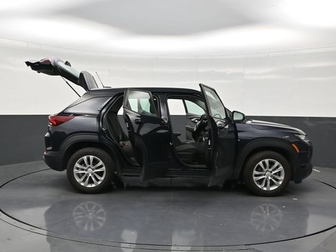 Used 2021 Chevrolet TrailBlazer LS FWD image 29
