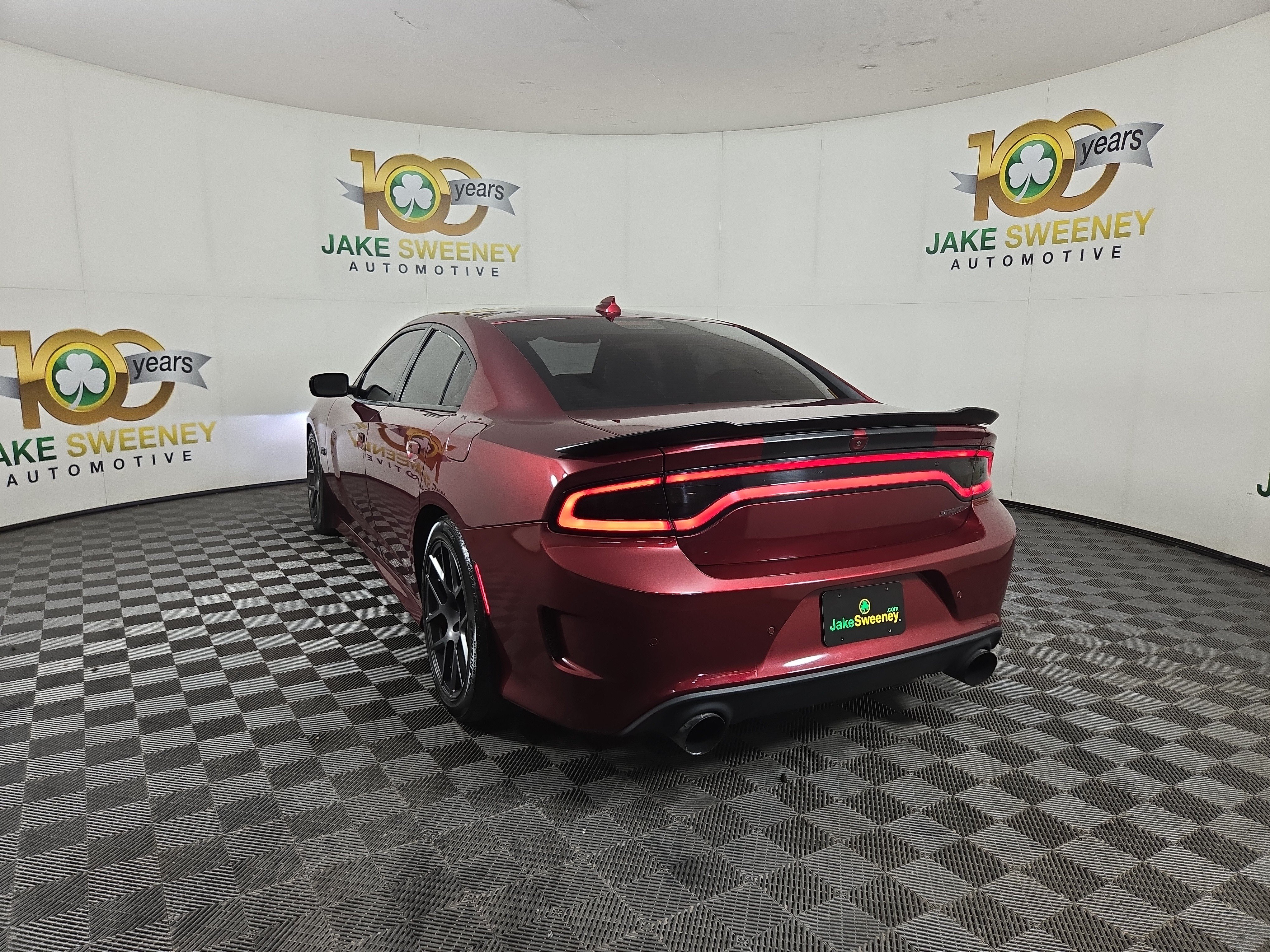 Certified 2018 Dodge Charger R/T Scat Pack RWD image 7