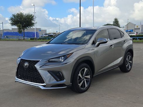 Used 2020 Lexus NX 300 FWD w/ Premium Package image 8