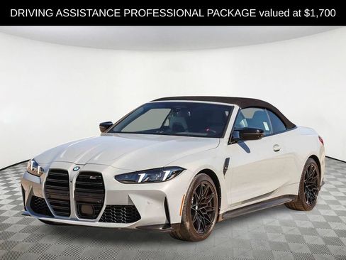 Used 2025 BMW M4 xDrive Competition AWD/4WD image 3
