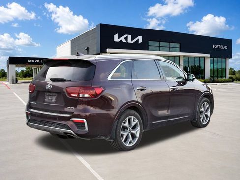 Used 2019 Kia Sorento SX FWD image 5