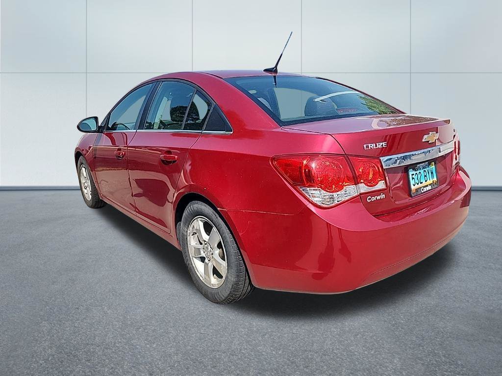 Used 2014 Chevrolet Cruze LT FWD image 7