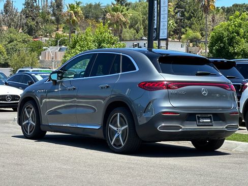 Used 2023 Mercedes-Benz EQE 350+ SUV image 5