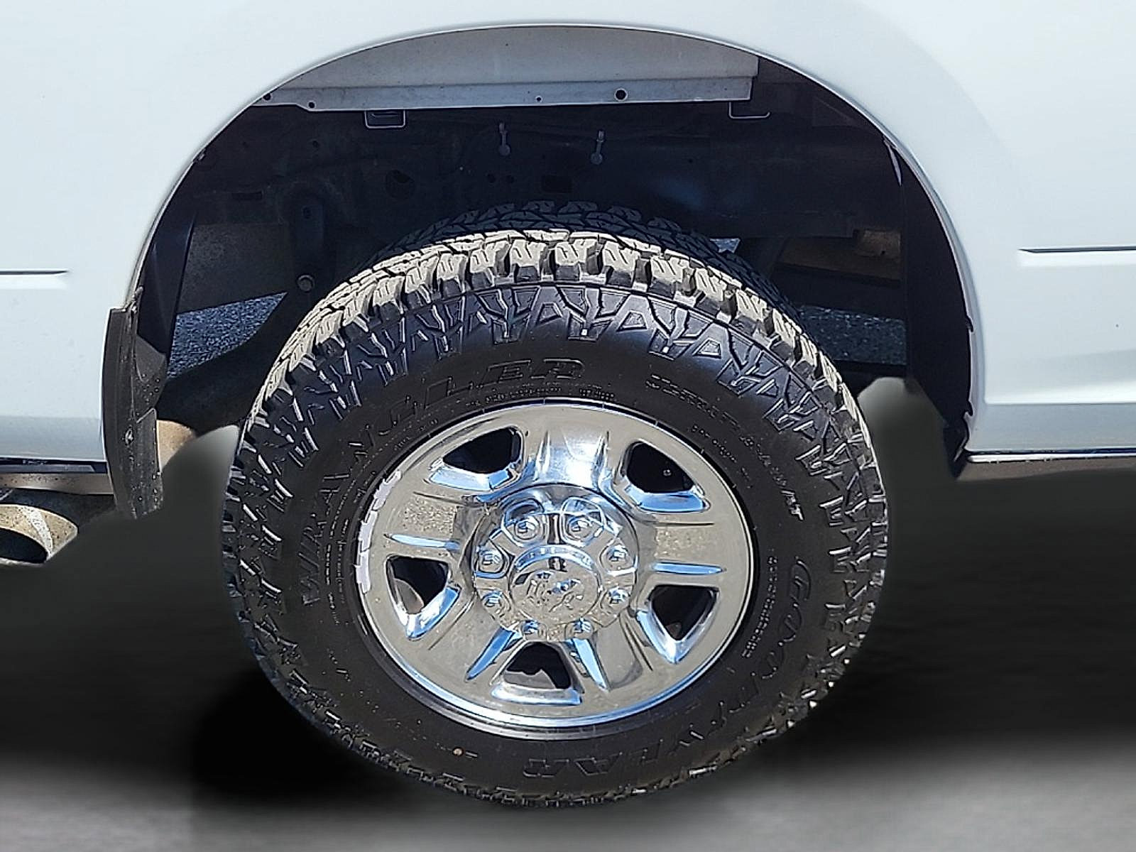 Used 2022 RAM 2500 Big Horn AWD/4WD image 9