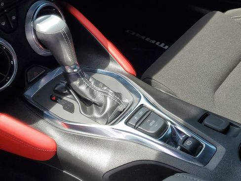 Used 2021 Chevrolet Camaro LT w/ Redline Edition RWD image 19