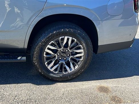 New 2026 Chevrolet Tahoe Z71 w/ Z71 Off-Road Package image 9