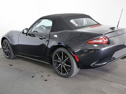 New 2025 MAZDA MX-5 Miata Grand Touring w/ Weather Package image 3