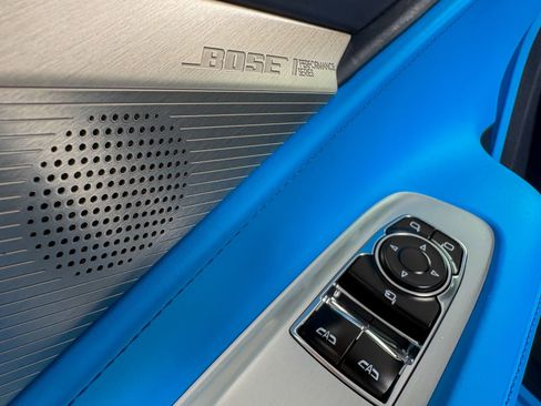Used 2022 Chevrolet Corvette Stingray Premium Cpe w/ Z51 Performance Package RWD image 24