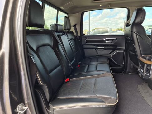 Used 2022 RAM 1500 Laramie w/ Laramie Southwest Edition RWD image 20