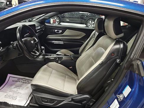 Used 2024 Ford Mustang Premium w/ 2.3L High Performance Package RWD image 2