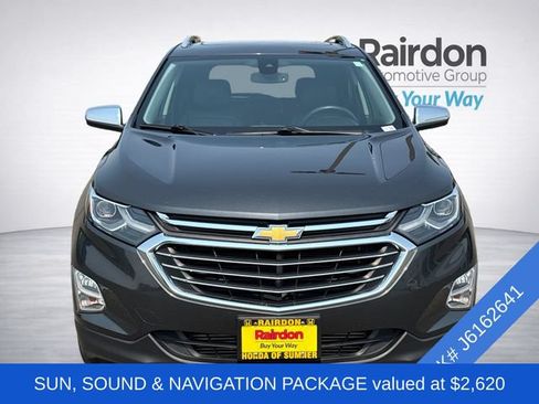 Used 2018 Chevrolet Equinox Premier AWD/4WD image 2