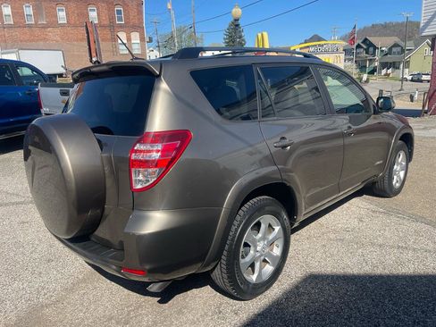Used 2011 Toyota RAV4 Limited w/ Limited Extra Value Pkg image 3
