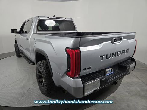 Used 2023 Toyota Tundra SR5 w/ TRD Off-Road Package image 4
