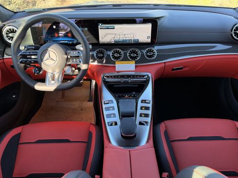 New 2026 Mercedes-Benz AMG GT 43 image 30