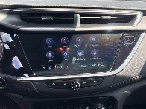 Certified 2023 Buick Encore GX Essence w/ Advanced Technology Package FWD image 21