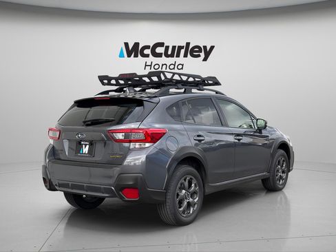 Used 2023 Subaru Crosstrek 2.5i Sport AWD/4WD image 3