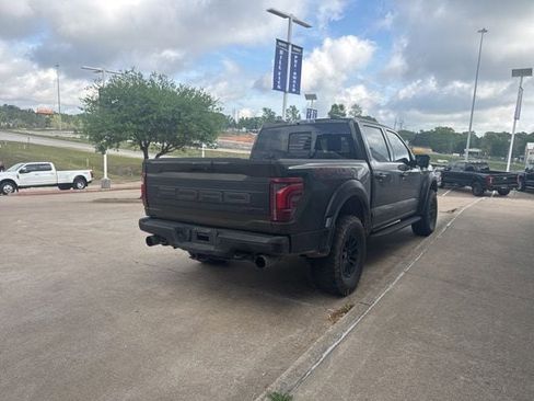 Certified 2024 Ford F150 Raptor image 8