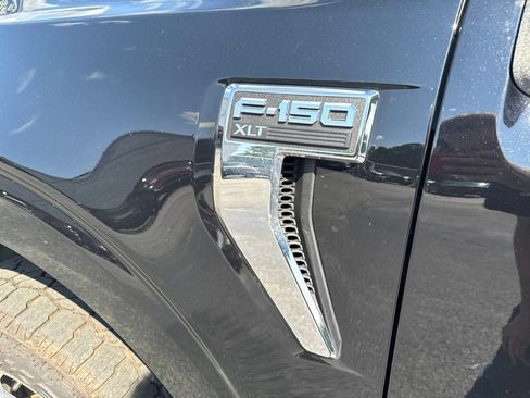 Used 2023 Ford F150 XLT w/ Equipment Group 302A High AWD/4WD image 22