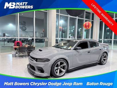 Used 2023 Dodge Charger Scat Pack