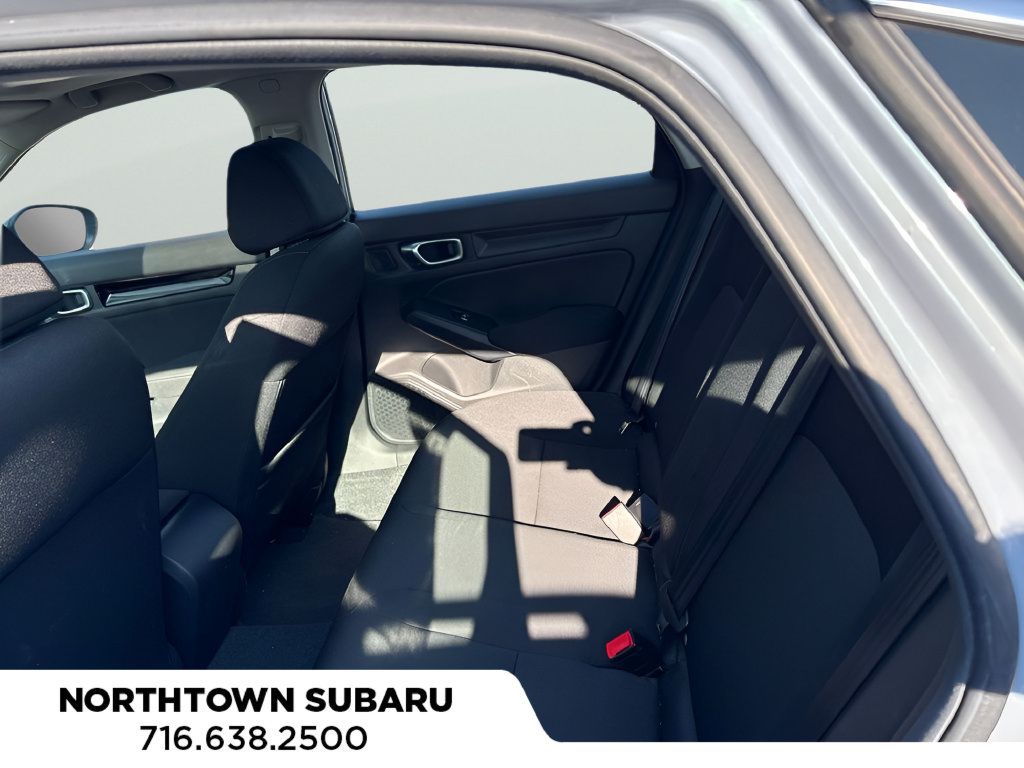 Used 2024 Honda Civic EX image 9