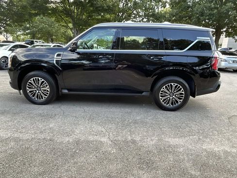 New 2026 Nissan Armada Platinum AWD/4WD image 4