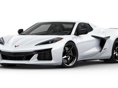 New 2025 Chevrolet Corvette E-Ray